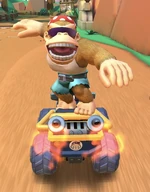 MKT Screenshot Funky Kong Sprungturbo 2