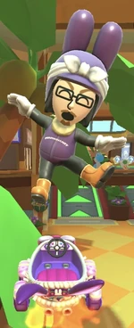 MKT Screenshot Mopsie-Mii-Outfit Sprungturbo 3