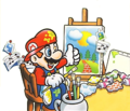 Mario Paint