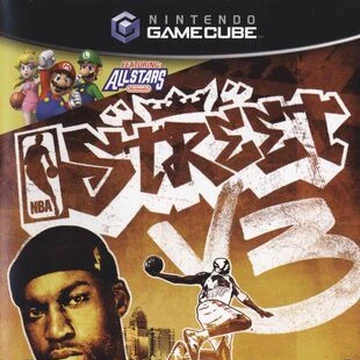 nba street v3