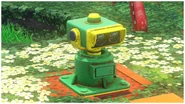A pair Binoculars in Super Mario Odyssey