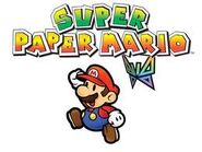 Super Paper Mario 2