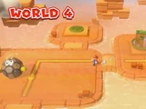 World 4 (Super Mario 3D World)