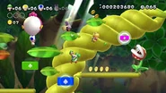 Yoshis NL.U.jpg (13 kB) Reaparecen los Yoshis
