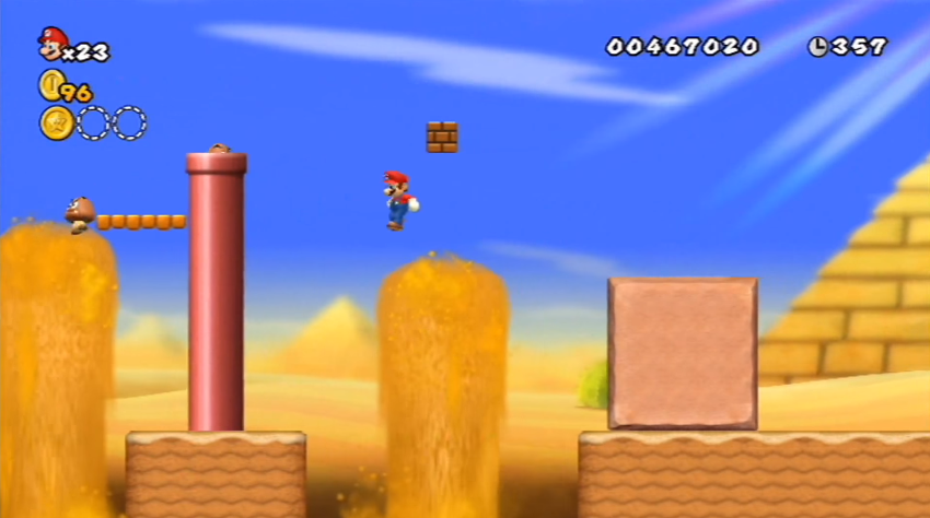 New Super Mario Bros. Wii – 3-4 Players Walkthrough Co-Op Full