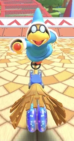 MKT Screenshot Kamek Sprungturbo 3