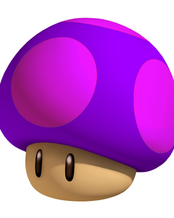 Champinon Venenoso Super Mario Wiki Fandom