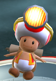 SMG2 Captain Toad Screenshot