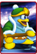 SSB4 Sprite König Dedede 3