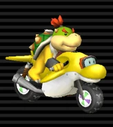 DolphinDasher-BowserJr.png (40 KB) Bowser Jr.'s yellow Dolphin Dasher.