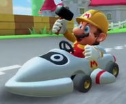 Mario Kart Tour (Builder)