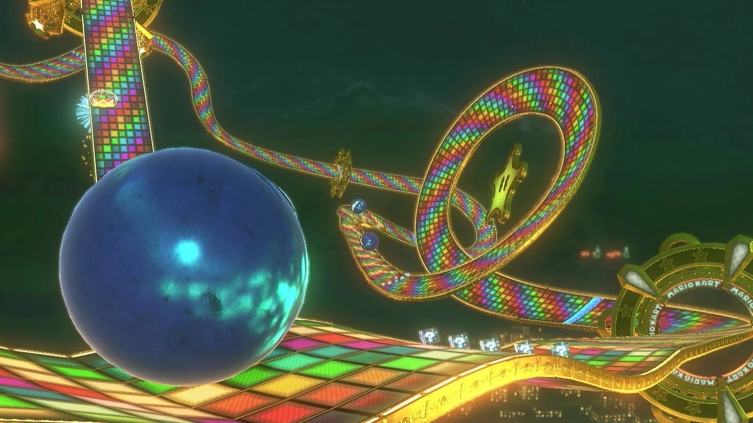 レインボーロード (64) | マリオペディア | Fandom