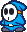 Paper Mario (blue)