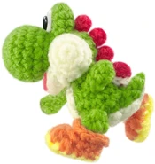 YWW Yoshi Running.jpg (170 KB) Yoshi's Woolly World