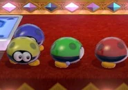 Marchimotas en Super Mario 3D World