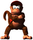 Diddy Kong