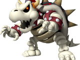 Bowser Skelet