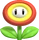 NSMBUD Artwork Feuerblume