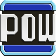 POW Block - New Super Mario Bros Wii