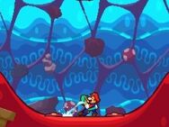 Screenshot nds mario and luigi bowsers inside story046