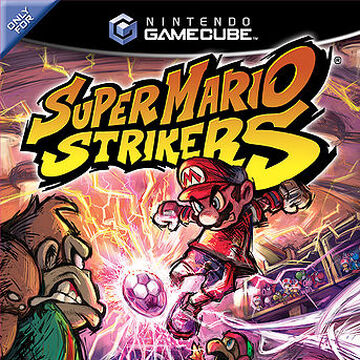 Super Mario Strikers Mariowiki Fandom Super Mario Strikers Mariowiki Fandom