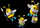 Abeille Super Mario Galaxy