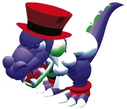 Super Mario RPG: Legend of the Seven Stars artwork