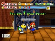 Glitz Pit Victory.png (1.27 MB) Mario and Koops win their very first Glitz Pit fight.