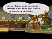 KeelhaulGalleria