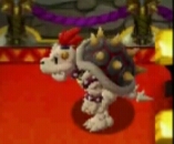 M&LBIS Remake Dry Bowser