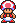 Toad's sprite for Super Mario Bros. and Super Mario Bros.: The Lost Levels