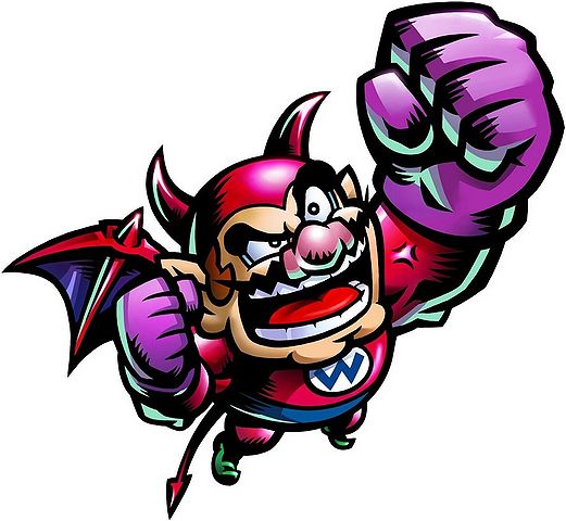 Satansbraten Wario Mariowiki Fandom 