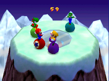 Ice Ball, MarioWiki