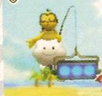 Lakitu in Mario Kart Wii