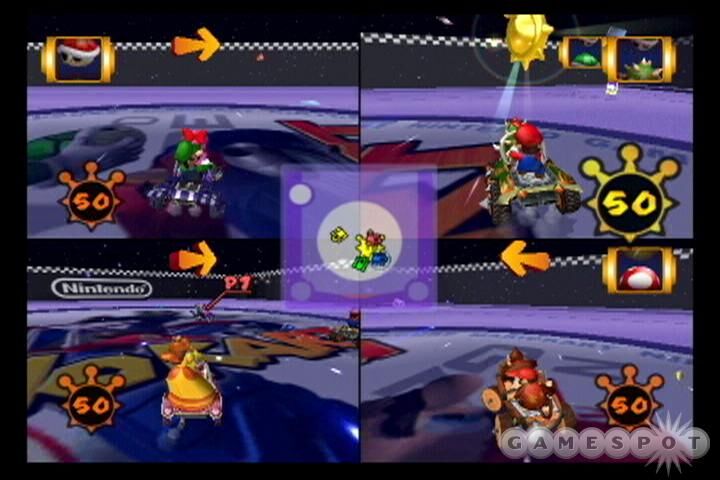 Buttons Not Working on Mario Kart Double Dash!! and F-Zero GX. · Issue #488  · FIX94/Nintendont · GitHub