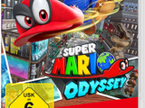 Super Mario Odyssey