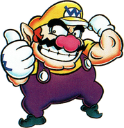 Wario dans Wario Land II