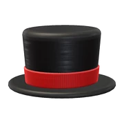 Black Top Hat