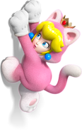 Cat Peach SM3DW (alt)
