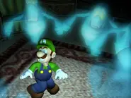 FMV 1.webp (37 KB) Luigi umzingelt von Geistern.