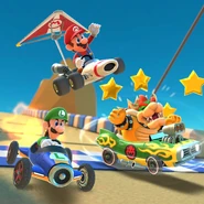 Mario Kart Tour