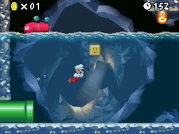 Super mario bros ds world 8 store