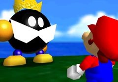 SM64 Rey Bob-Omb