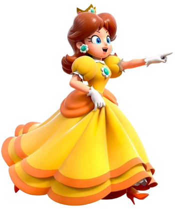 Princess Daisy | Mario Wiki | Fandom