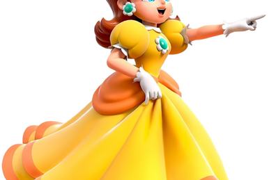 Princess Daisy (Sports), Player Wiki