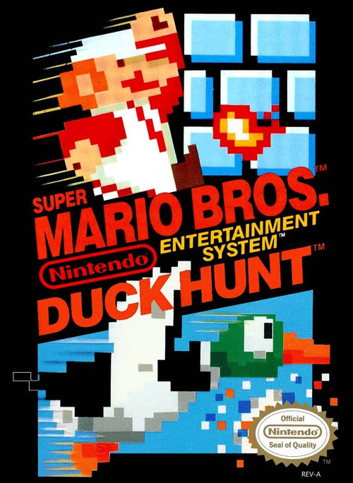 Nintendo entertainment clearance system duck hunt