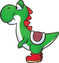 Yoshi (character)/Appearances | Mario Wiki | Fandom