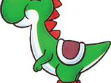 Yoshi (character)/Appearances