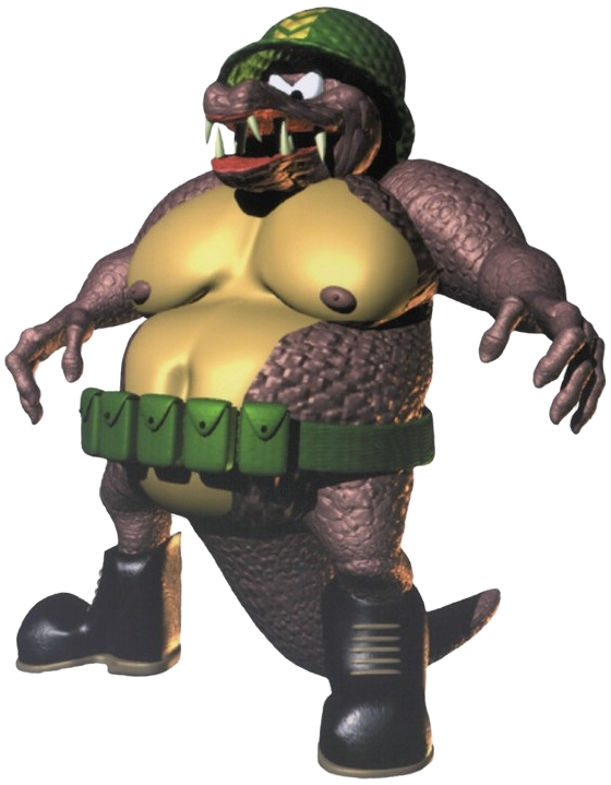 Donkey Kong (character), MarioWiki