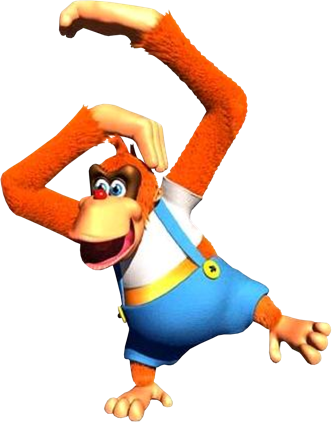 Cranky Kong - Super Mario Wiki, the Mario encyclopedia